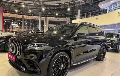 Mercedes-Benz GLS AMG, 2025 год, 30 990 000 рублей, 1 фотография