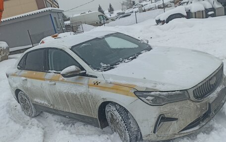 Geely Emgrand, 2024 год, 1 150 000 рублей, 1 фотография