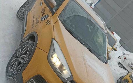 Chery Tiggo 4 I рестайлинг, 2022 год, 790 000 рублей, 1 фотография