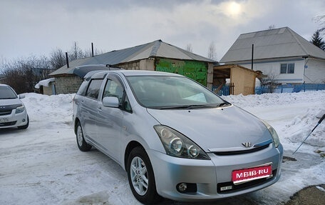 Toyota Wish II, 2005 год, 890 000 рублей, 1 фотография