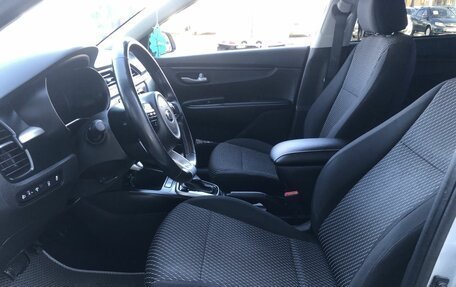 KIA Rio IV, 2017 год, 1 290 000 рублей, 9 фотография