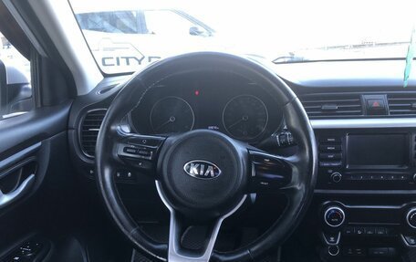 KIA Rio IV, 2017 год, 1 290 000 рублей, 12 фотография