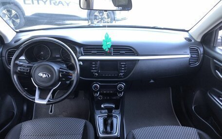 KIA Rio IV, 2017 год, 1 290 000 рублей, 10 фотография