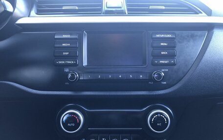 KIA Rio IV, 2017 год, 1 290 000 рублей, 14 фотография