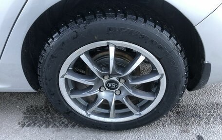 KIA Rio IV, 2017 год, 1 290 000 рублей, 15 фотография
