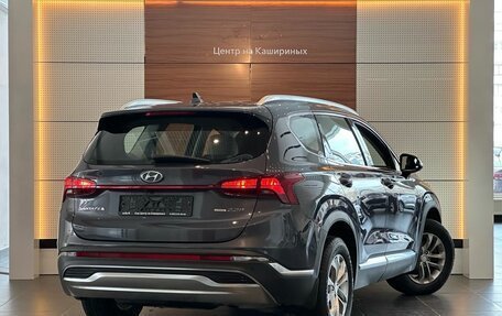 Hyundai Santa Fe IV, 2021 год, 3 708 000 рублей, 4 фотография