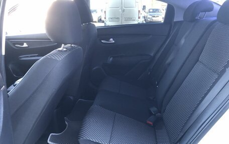 KIA Rio IV, 2017 год, 1 290 000 рублей, 11 фотография