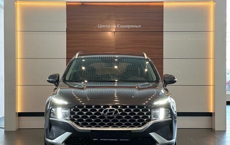 Hyundai Santa Fe IV, 2021 год, 3 708 000 рублей, 2 фотография