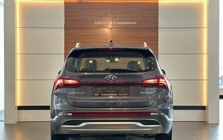 Hyundai Santa Fe IV, 2021 год, 3 708 000 рублей, 5 фотография