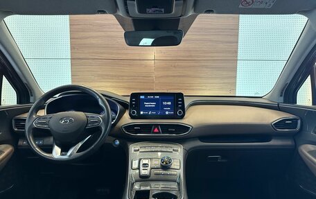 Hyundai Santa Fe IV, 2021 год, 3 708 000 рублей, 8 фотография