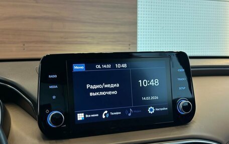 Hyundai Santa Fe IV, 2021 год, 3 708 000 рублей, 13 фотография