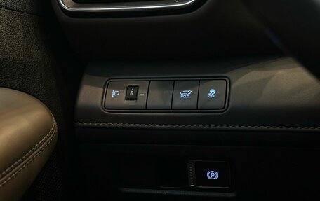 Hyundai Santa Fe IV, 2021 год, 3 708 000 рублей, 16 фотография