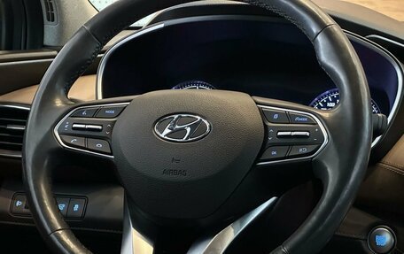 Hyundai Santa Fe IV, 2021 год, 3 708 000 рублей, 11 фотография