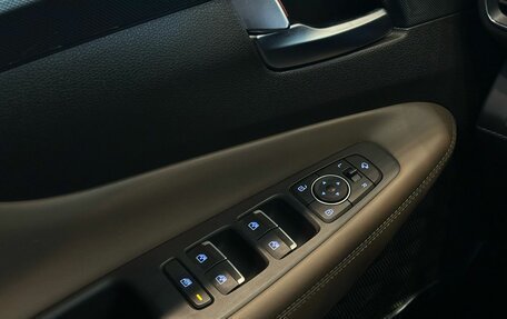 Hyundai Santa Fe IV, 2021 год, 3 708 000 рублей, 17 фотография