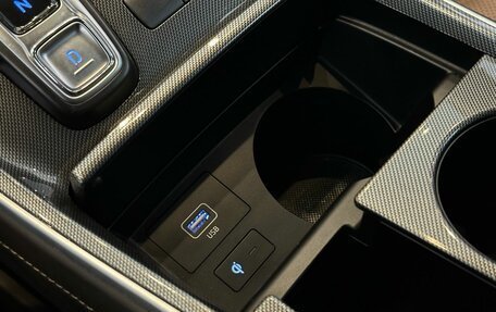 Hyundai Santa Fe IV, 2021 год, 3 708 000 рублей, 15 фотография