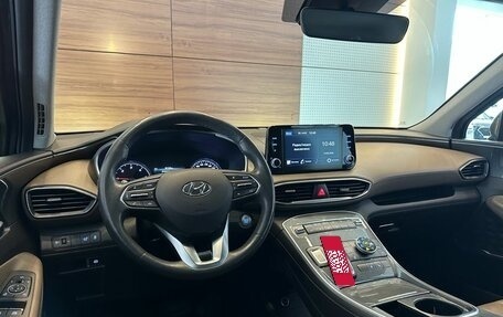 Hyundai Santa Fe IV, 2021 год, 3 708 000 рублей, 7 фотография