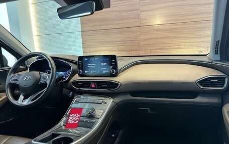 Hyundai Santa Fe IV, 2021 год, 3 708 000 рублей, 9 фотография