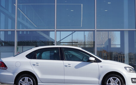 Volkswagen Polo VI (EU Market), 2018 год, 941 000 рублей, 4 фотография