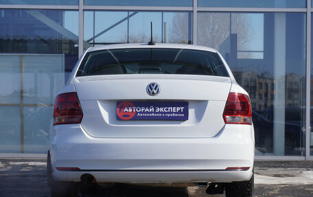 Volkswagen Polo VI (EU Market), 2018 год, 941 000 рублей, 6 фотография