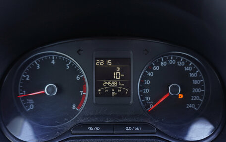 Volkswagen Polo VI (EU Market), 2018 год, 941 000 рублей, 9 фотография