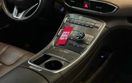 Hyundai Santa Fe IV, 2021 год, 3 708 000 рублей, 12 фотография