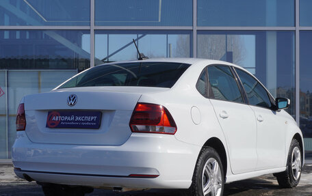 Volkswagen Polo VI (EU Market), 2018 год, 941 000 рублей, 5 фотография
