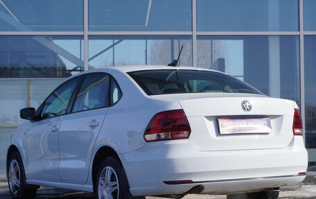 Volkswagen Polo VI (EU Market), 2018 год, 941 000 рублей, 7 фотография