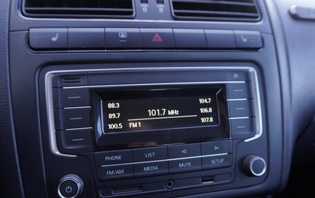 Volkswagen Polo VI (EU Market), 2018 год, 941 000 рублей, 14 фотография