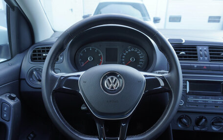 Volkswagen Polo VI (EU Market), 2018 год, 941 000 рублей, 13 фотография