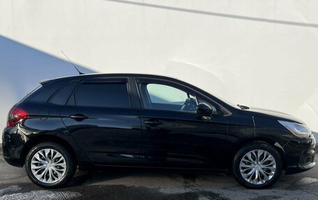 Citroen C4 II рестайлинг, 2011 год, 600 000 рублей, 4 фотография