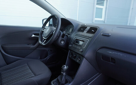 Volkswagen Polo VI (EU Market), 2018 год, 941 000 рублей, 19 фотография