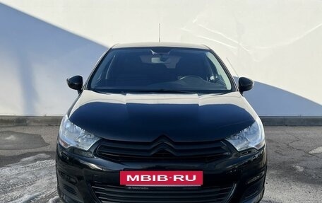 Citroen C4 II рестайлинг, 2011 год, 600 000 рублей, 2 фотография