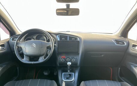 Citroen C4 II рестайлинг, 2011 год, 600 000 рублей, 15 фотография