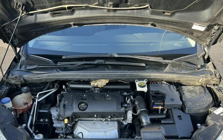 Citroen C4 II рестайлинг, 2011 год, 600 000 рублей, 11 фотография