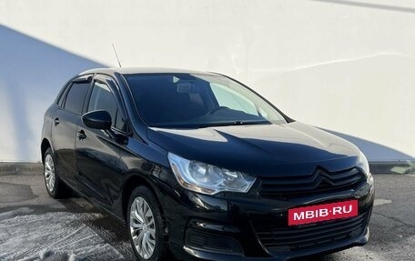 Citroen C4 II рестайлинг, 2011 год, 600 000 рублей, 3 фотография
