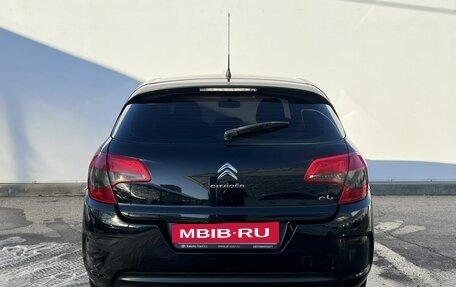 Citroen C4 II рестайлинг, 2011 год, 600 000 рублей, 6 фотография