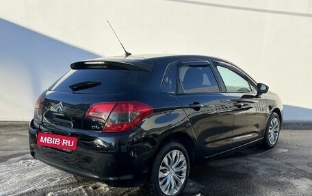 Citroen C4 II рестайлинг, 2011 год, 600 000 рублей, 5 фотография