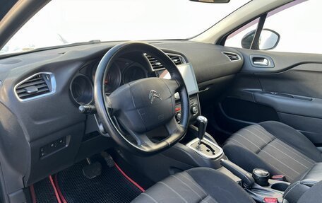 Citroen C4 II рестайлинг, 2011 год, 600 000 рублей, 20 фотография
