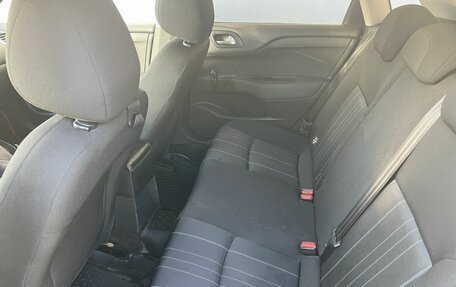 Citroen C4 II рестайлинг, 2011 год, 600 000 рублей, 21 фотография