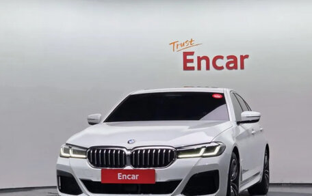 BMW 5 серия, 2023 год, 5 348 000 рублей, 3 фотография