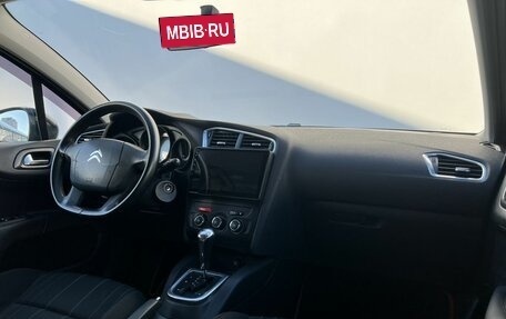 Citroen C4 II рестайлинг, 2011 год, 600 000 рублей, 14 фотография