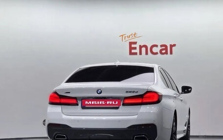 BMW 5 серия, 2023 год, 5 348 000 рублей, 4 фотография