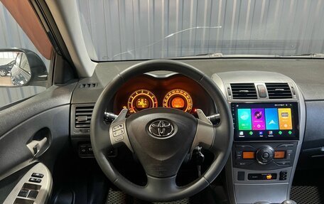 Toyota Corolla, 2007 год, 819 900 рублей, 6 фотография