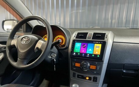 Toyota Corolla, 2007 год, 819 900 рублей, 8 фотография