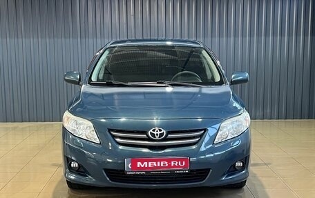 Toyota Corolla, 2007 год, 819 900 рублей, 2 фотография