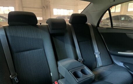 Toyota Corolla, 2007 год, 819 900 рублей, 19 фотография