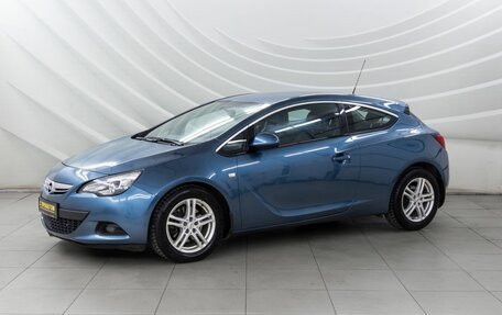 Opel Astra J, 2014 год, 1 138 000 рублей, 3 фотография