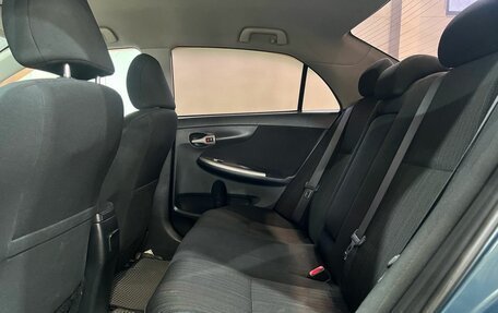 Toyota Corolla, 2007 год, 819 900 рублей, 18 фотография