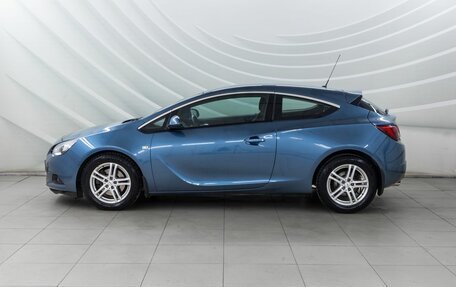 Opel Astra J, 2014 год, 1 138 000 рублей, 4 фотография