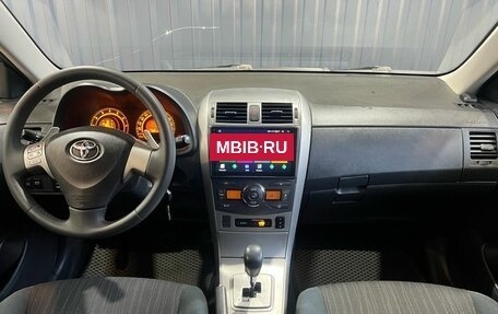 Toyota Corolla, 2007 год, 819 900 рублей, 7 фотография